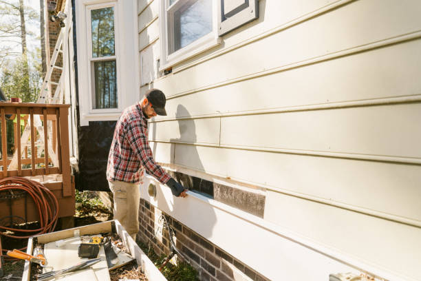 Trusted Vinyl Siding service in Rock Creek, OH - Creative Siding
